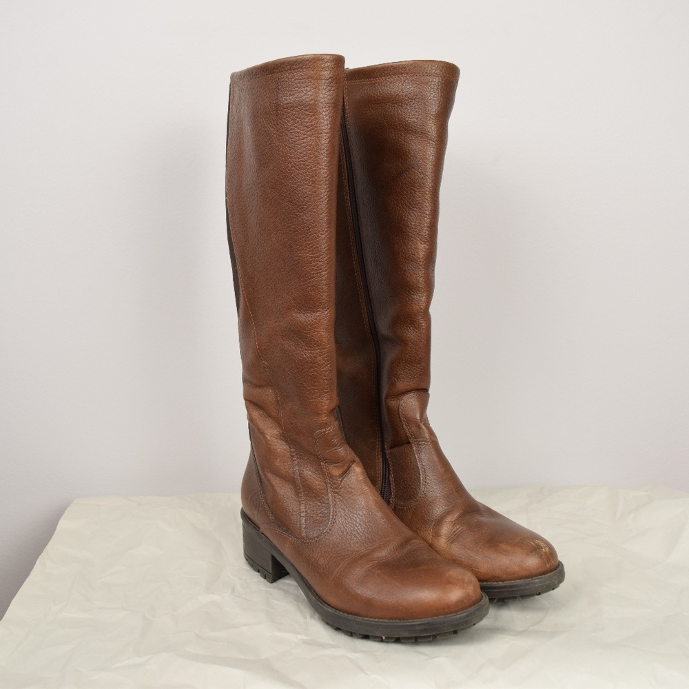 Santana Canada Andrea Brown Riding Boots